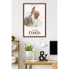 Trends International Pope Francis - Memorial Framed Wall Poster Prints - 2 of 4