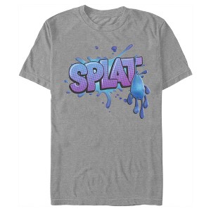Men's Disney Strange World Splat Logo T-Shirt - 1 of 4