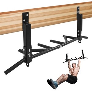 Yes4All Support de rangement vertical pour haltères - Support pour barre olympique - Optionnel : Rangement d'haltères pour 5 barres ou 9 barres