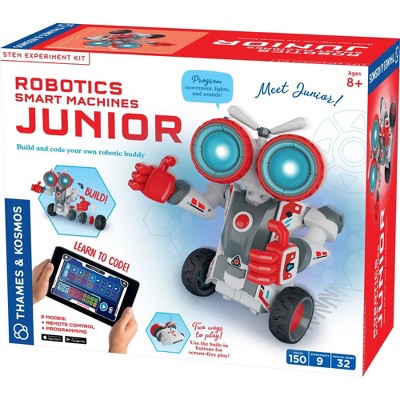 Thames & Kosmos Robotics Smart Machines Junior