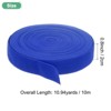 Unique Bargains High Elasticity Knit Stretchy DIY Craft Elastic Bands 0.8 Inch 1 Pc - 3 of 4
