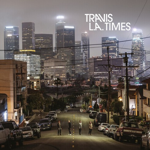 Travis - L.A. Times (Vinyl) - image 1 of 1