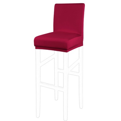 Bar stool covers target best sale