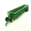 Standi Toys 1/64 Green Plastic Portable 32ft to Scale Bunk Feeder ST377, ST60111G - 2 of 2