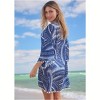 VENUS Womens Tassel Wrap Cover-Up - 2 of 4