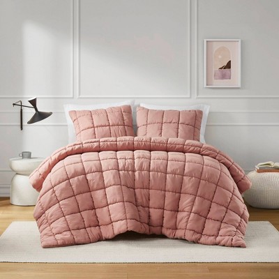 King Rose Down Alternative Microfiber Comforter Set