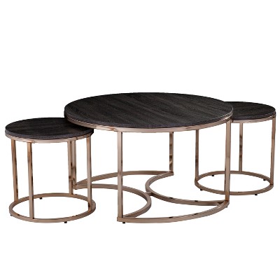 round coffee tables at target