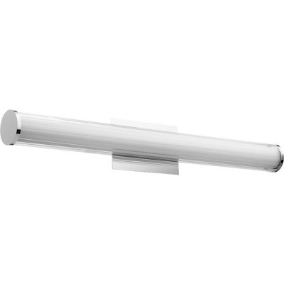 Quorum Lighting 2 - Light Vanity in  Polished Nickel