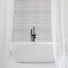 Vintage White Brick Peel & Stick Wallpaper Roll Self Adhesive Vinyl Contact Paper for Bedroom Wall (Covers 30.78 Sq.ft.) - 3 of 4