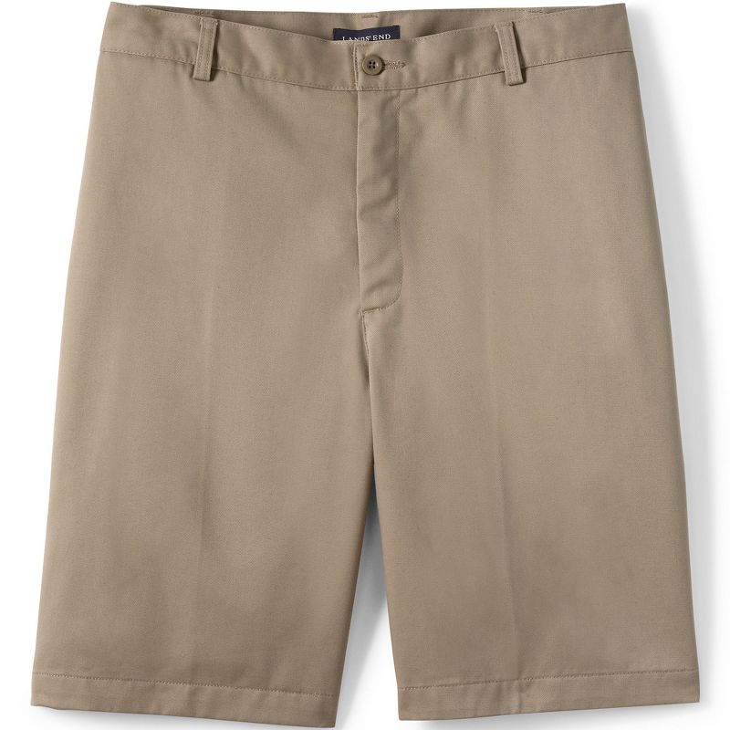School Uniform Young Men's Wrinkle Resistant Chino Shorts, 1 of 5