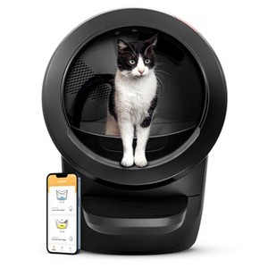 Whisker Litter-Robot 4 with Step - 1 of 4