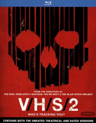 V/H/S/2 (Blu-ray)(2013)