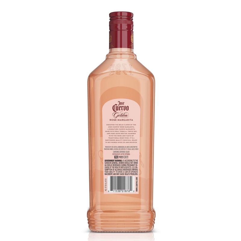 Jose Cuervo Golden Ros&#233; Margarita - 1.75L Bottle, 2 of 6