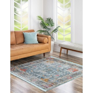 Unique Loom  Paragon Decorah Area Rug - 1 of 4
