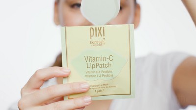 pixi vitamin c core lip balm peach pout by Petra Vitamin-C LipPatch linolenic acid Skin collagen drink Option:12 Packs (180 ct) Tesamorelin (GHRH Analog) |