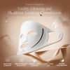 Project E Beauty LED Mask | Red Light Skin Therapy Led Face Mask Silicone | Led Face Mask Light Therapy | Blue Light Therapy For Acne | Anti-Aging - 2 of 4