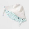 Baby Girls' 'Fruit' Reversible Bucket Swim Hat - Cat & Jack™ - 3 of 4