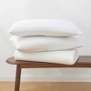 Isla Jade Twin/Twin XL Channel Stitched Jersey Knit Quilt Set White - 3 of 4