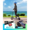Mastgoal Electric Scooter for Kids,180W Motor 10mph Speed Electric Scooter with Adjustable Handlebar and LED Lights - 4 of 4