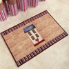 Sweet Home Americana Bath Rug - 3 of 4
