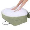 REGALWOVEN Foldable Clothes Storage Bags with Handles for Organizing Bedroom - 4 of 4
