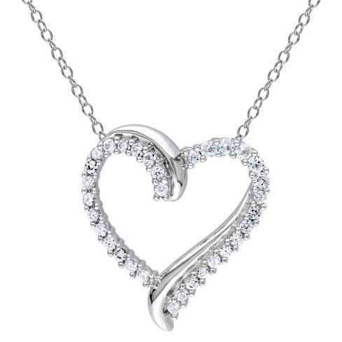 3 Heart Necklace