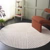 Maya MYA114 Power Loomed Indoor Rugs - Safavieh - 2 of 4