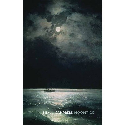 Moontide - by  Niall Campbell (Paperback)