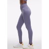 Peloton Women's Seamless High Rise Legging, Ash - 2 of 4