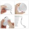 Unique Bargains Collapsible Cups 1 Pc - 3 of 4