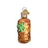 Old World Christmas 2.0 Inch Taco Ornament Mexican Fast Food Tree Ornaments - 2 of 4