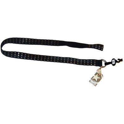 studded converse black