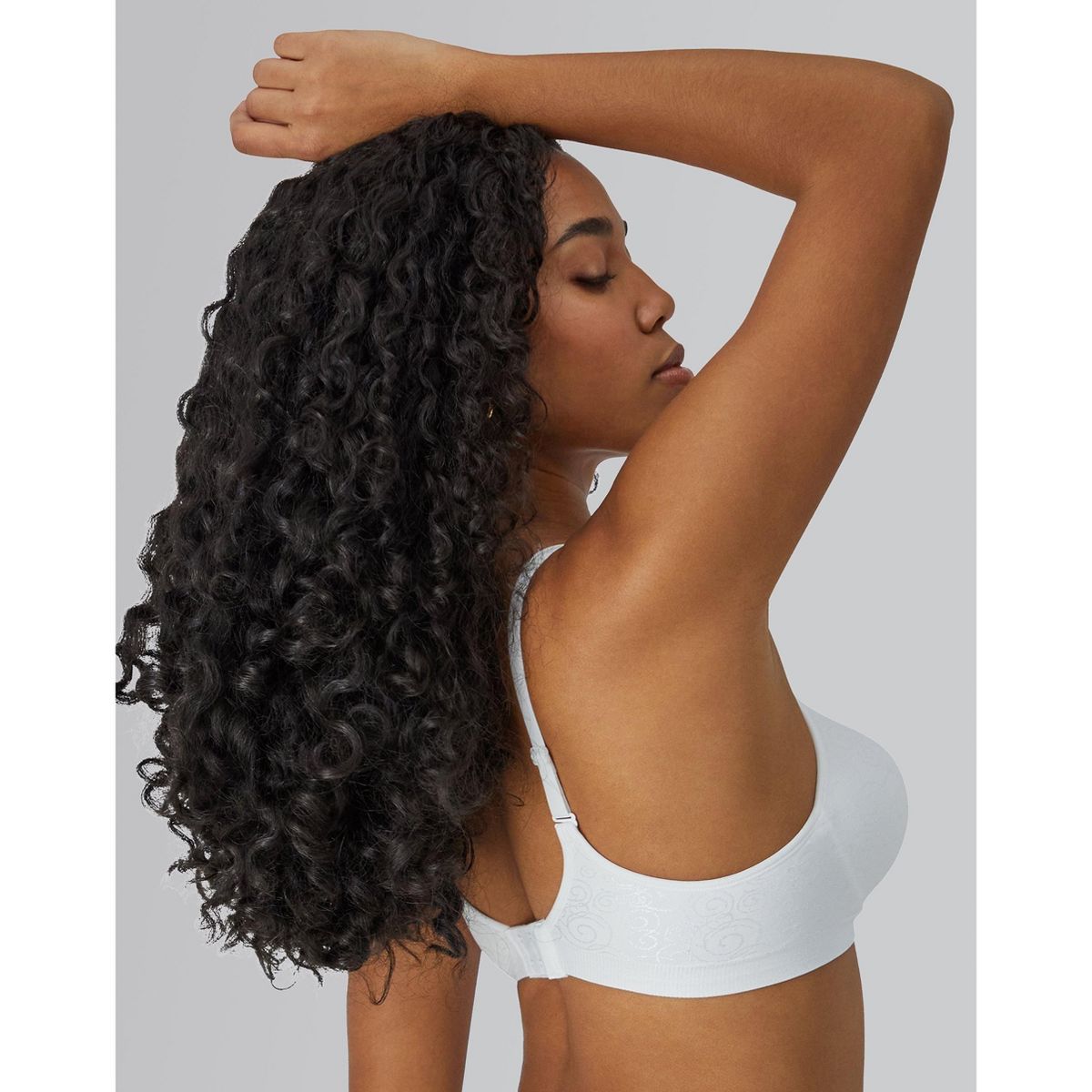 Comfort Revolution Wireless Bra - thumbnail 8