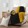 15'' NCAA Missouri Tigers Cloud Pillow: Sports Team Logo Plush Novelty Pillow - 2 of 3