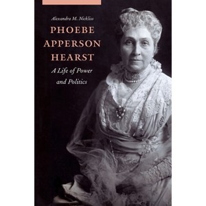 Phoebe Apperson Hearst - by Alexandra M Nickliss - 1 of 1