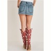 VENUS Womens Americana Skirt - 3 of 4