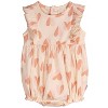 Onesies Brand Baby Girls' 3-Pack Rompers - 2 of 4