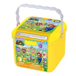 Super Mario Creation Cube Set - Aquabeads