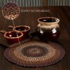 Beckham Jute Trivet 15 - 3 of 4