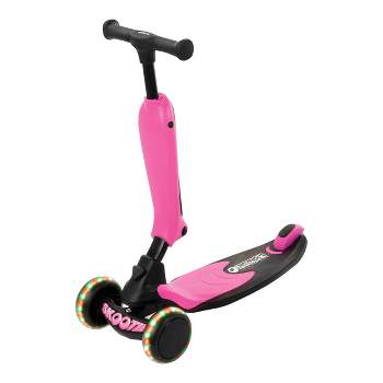 Hauck Skootie 2-in-1 Ride-On and Scooters