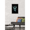 Trends International Harry Potter - Expecto Patronum Magic Framed Wall Poster Prints - 2 of 4