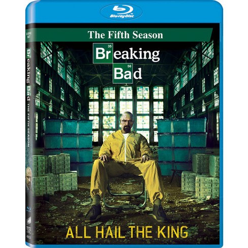 Breaking Bad: The Complete First Season (Blu-ray) 