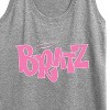 Women's - Bratz - Original Logo Graphic Racerback Tank - 2 of 4
