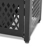 Endless Summer 30,000 BTU LP Gas Outdoor Fire Table with Lava Rock - 3 of 4