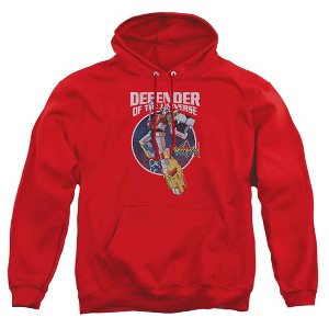 Voltron Defender Adult Pull-Over Hoodie - 1 of 4
