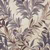Woodland Vine French Blue - Threshold™: Self-Adhesive Vinyl Wallpaper, Floral Pattern, 27.5 Sq Ft Coverage - 3 of 3