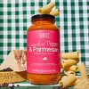 Sauz Cracked Pepper and Parmesan Tomato Sauce - 25oz - 3 of 4
