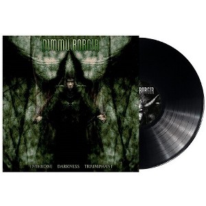 Dimmu Borgir - Enthrone Darkness Triumphant (180 Gram Vinyl) - 1 of 1