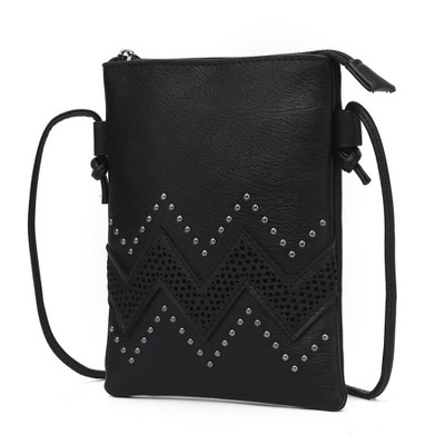 MKF Collection Athena Women's Crossbody Bag by Mia K