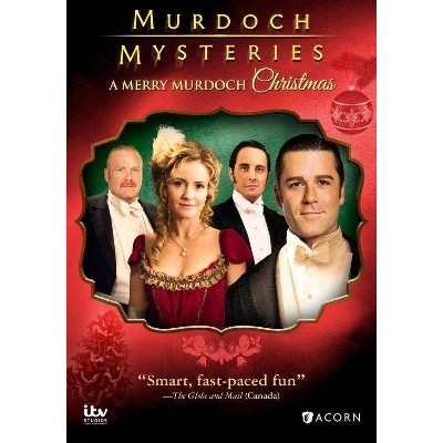 Murdoch Mysteries: A Very Murdoch Christmas (DVD)(2016)